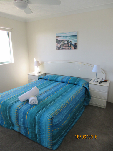 Bedroom 3, Pacific Place Apartments, Gold Coast