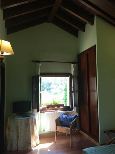 Bedroom 3, La Casona De Nueva, Asturias