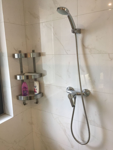 Bathroom, west inn of Jinan, Jinan