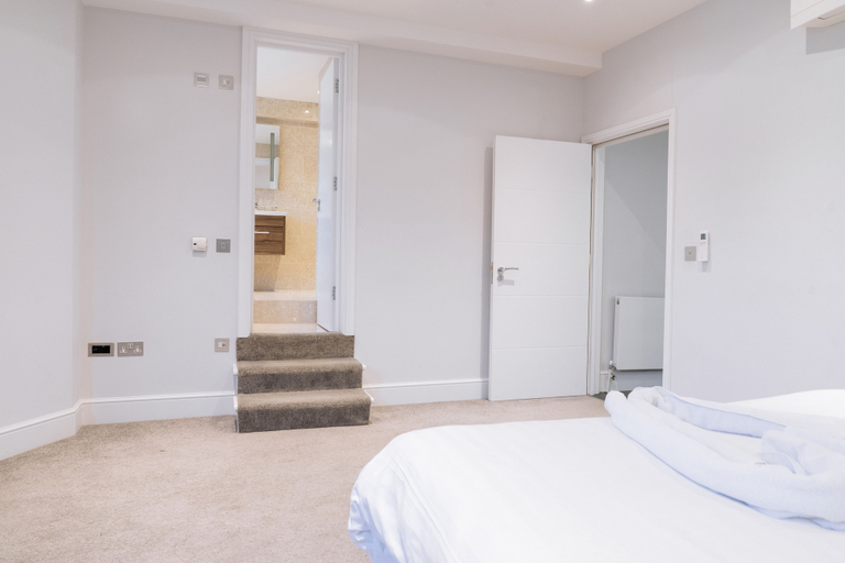 Bedroom 3, Map Residential Apartments, London