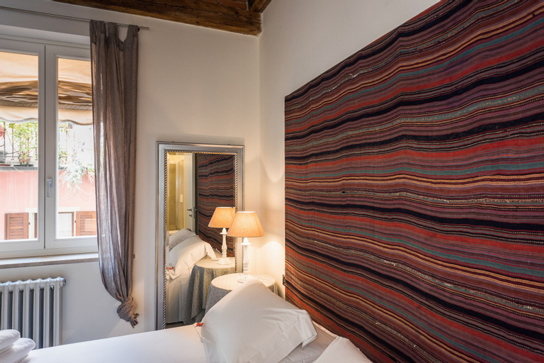 Bedroom 4, Il Vicolo Aparthotel Verona, Verona
