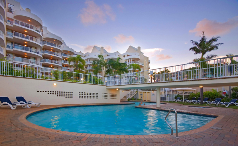 Osprey Apartments, Maroochy - Mooloolaba