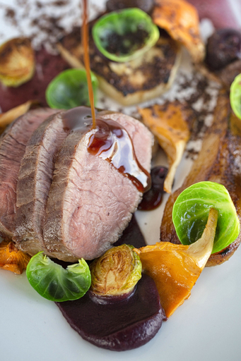 Food & Drinks 5, Eckington Manor, Worcestershire