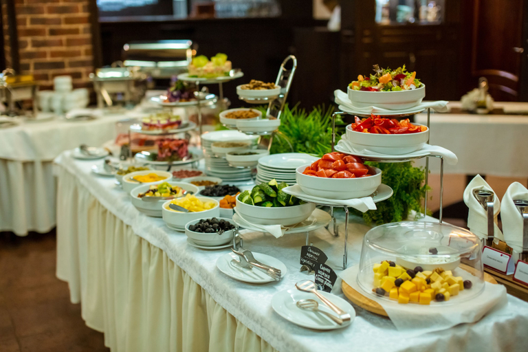 Food & Drinks 5, Meliot Spa Hotel, Chelyabinsk gorsovet