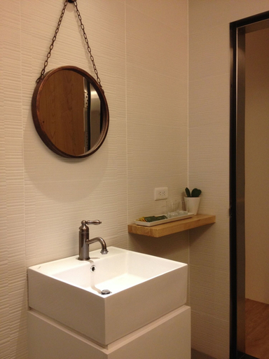Bathroom 3, Missy House, Yilan