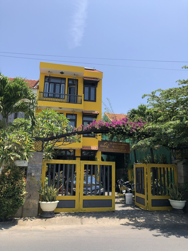 Exterior & Views 2, Riverside Oasis Villa, Da Nang
