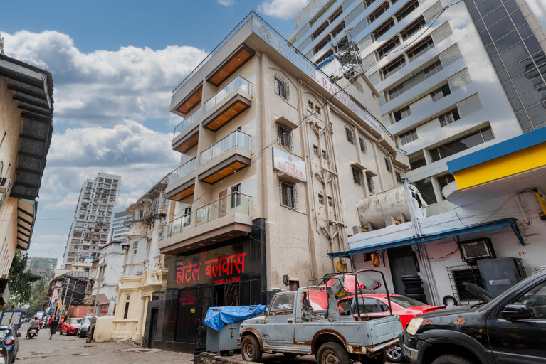 Exterior & Views 2, Hotel Balwas, Mumbai City