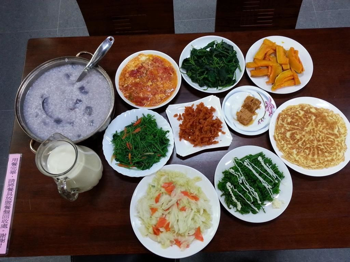 Food & Drinks 5, Xinyue B&B, Hualien