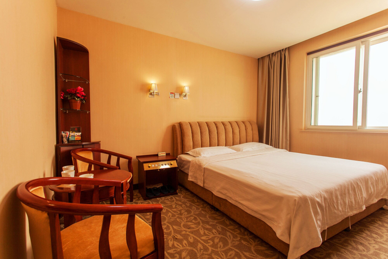 Bedroom 2, PekingUni Photography theme Hotel, Beijing