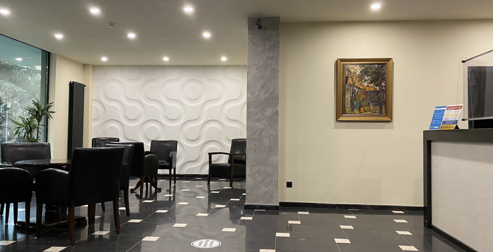 Food & Drinks 5, Batesta Hotel, Tbilisi