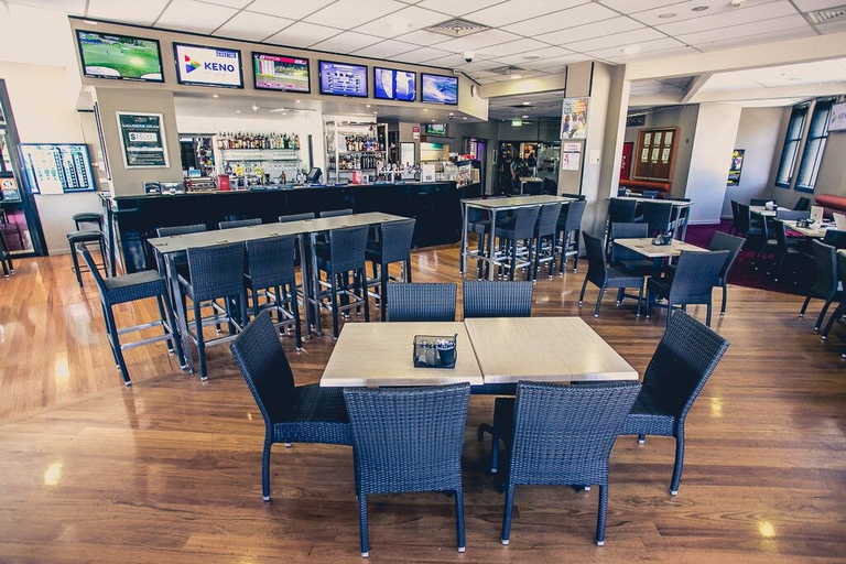 Food & Drinks 5, Best Western Blackbutt Inn, Newcastle - Throsby