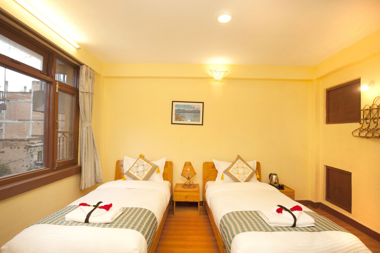 Bedroom 2, Peace & Joy Guest House, Bagmati