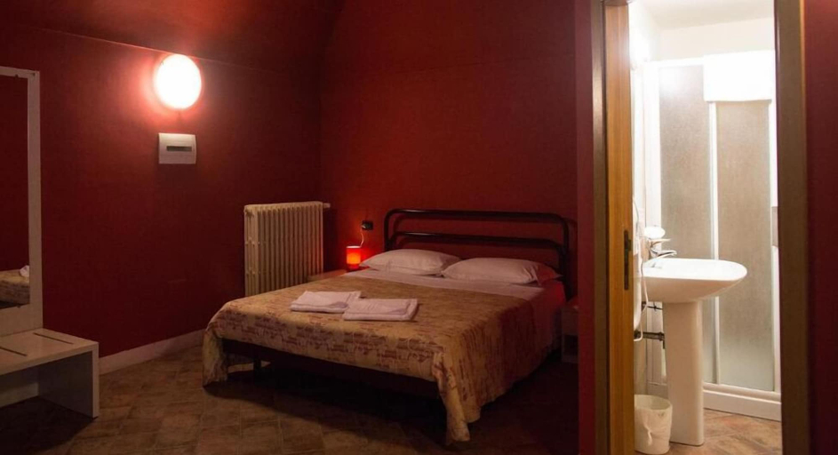 Bedroom 4, Palazzo Meraviglia - Albergo Diffuso, Ancona