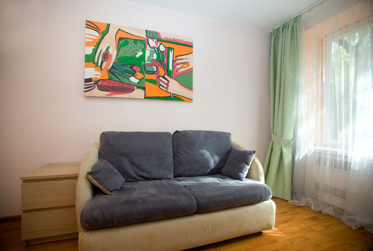 Others 5, Kvart Apartments Belorusskaya, Northern