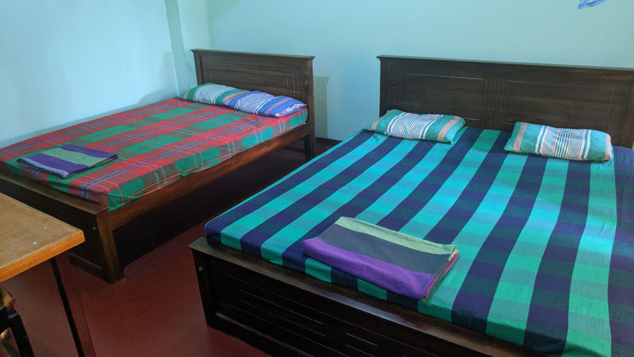 Bedroom 2, Umaya Rest Inn, Balangoda