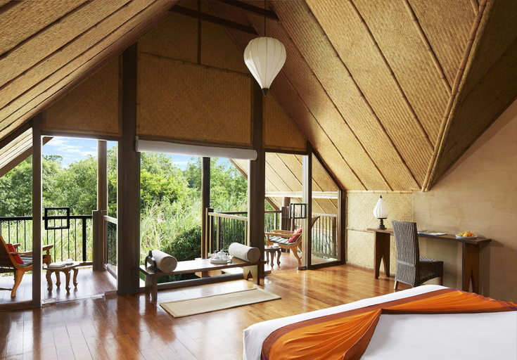Bedroom 3, Jetwing Vil Uyana, A Luxury Reserve, Dambulla