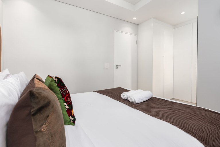 Bedroom 3, Nineons 3A, City of Cape Town