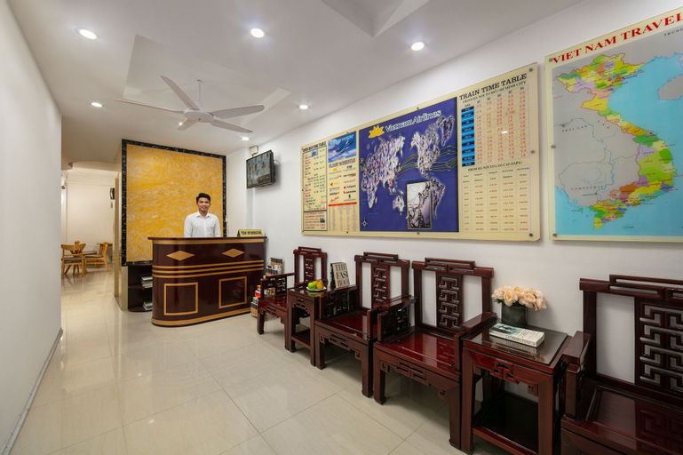 Little Hanoi Hotel, Hoàn Kiếm