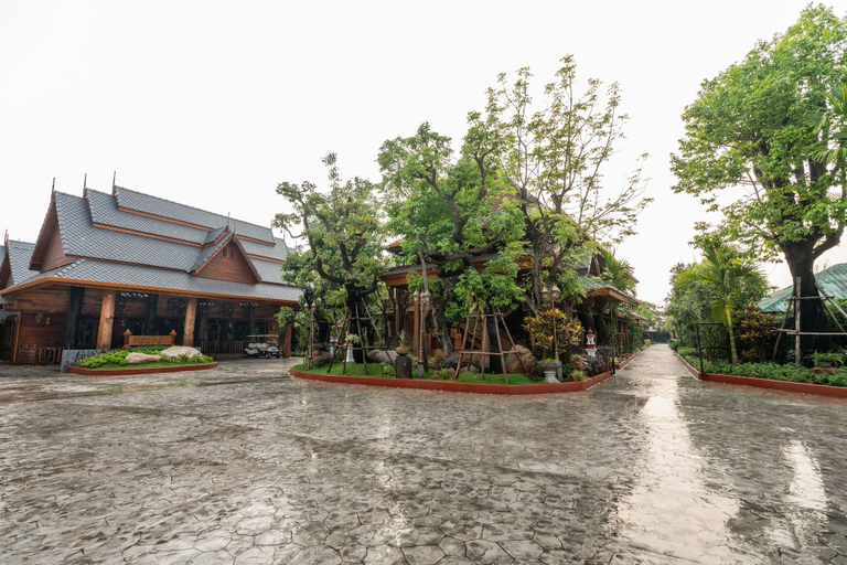 Exterior & Views 2, Wanda Vista Resort Chiangmai, San Kamphaeng