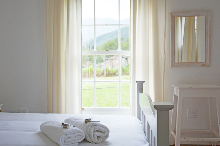 Bedroom 2, De Kombuys Estate, Eden