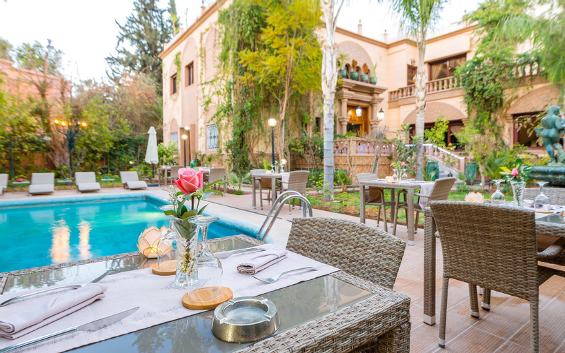 Hivernage Secret Suites & Garden, Marrakech