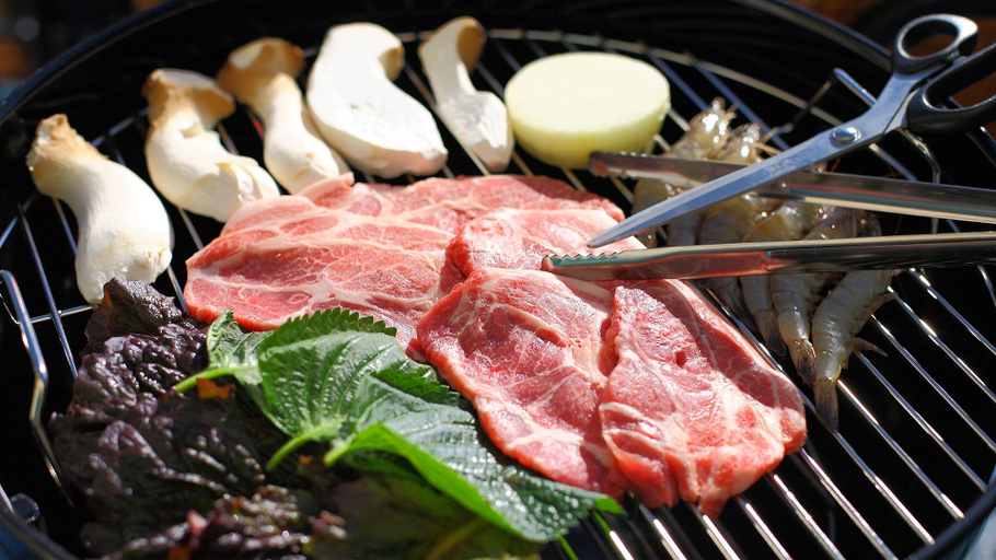 Food & Drinks 5, Howl Pension, Taean