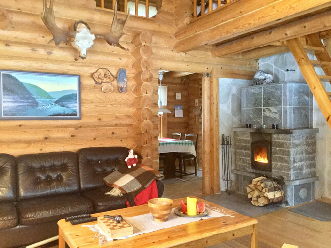 Others 5, Villa Luppopirtti, Lapland