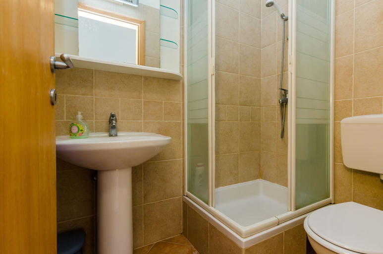 Bathroom 2, Apartment Alba, Konavle