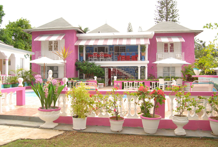 Exterior & Views 2, PinkHibiscus Guest House