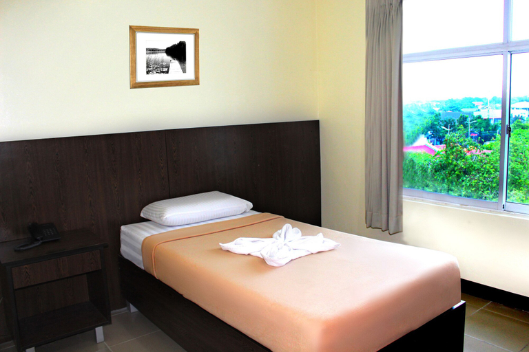Bedroom 2, Cleverlearn Residences, Lapu-Lapu City