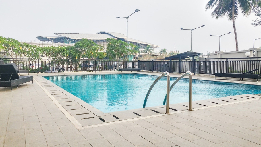 Sport & Beauty 5, Comfy and Spacious 2BR Callia Apartment By Travelio, East Jakarta