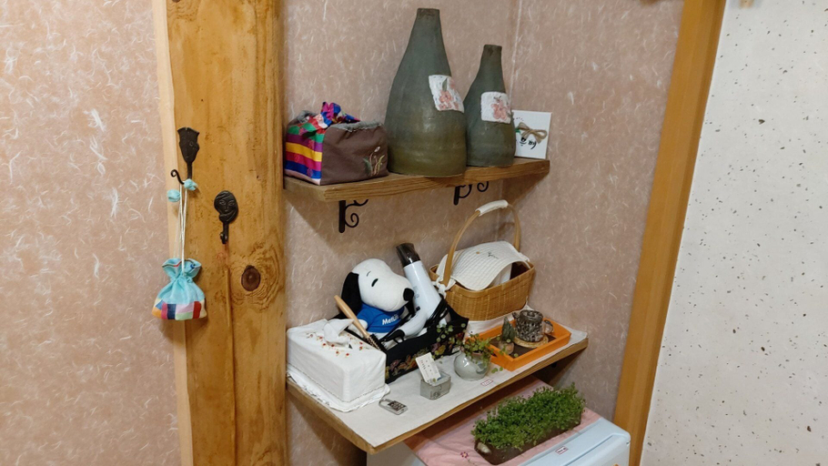 Food & Drinks 5, The Blue Cradle, Jeonju