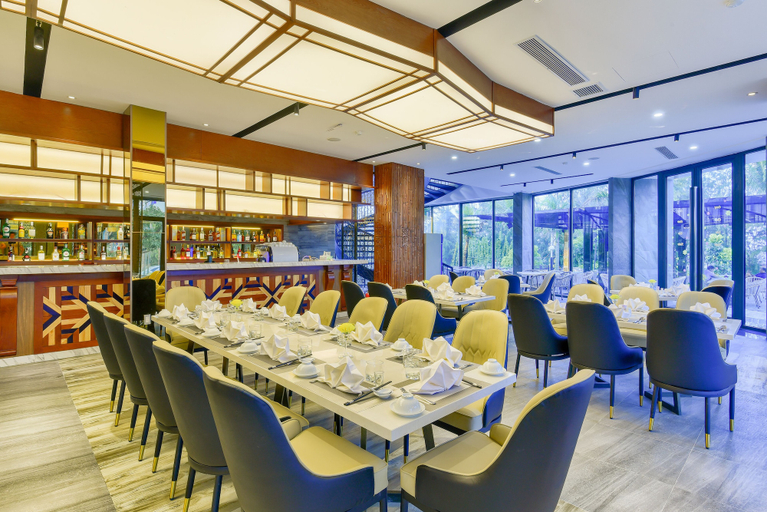 Food & Drinks 4, Manli Resort Quang Binh, Đồng Hới