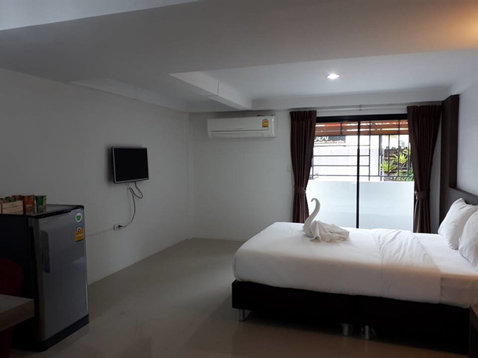 Bedroom 2, Boeing Grand, Muang Nakhon Si Thammarat