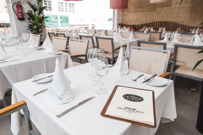 Food & Drinks 4, Los Olivos Beach Resort, Santa Cruz de Tenerife