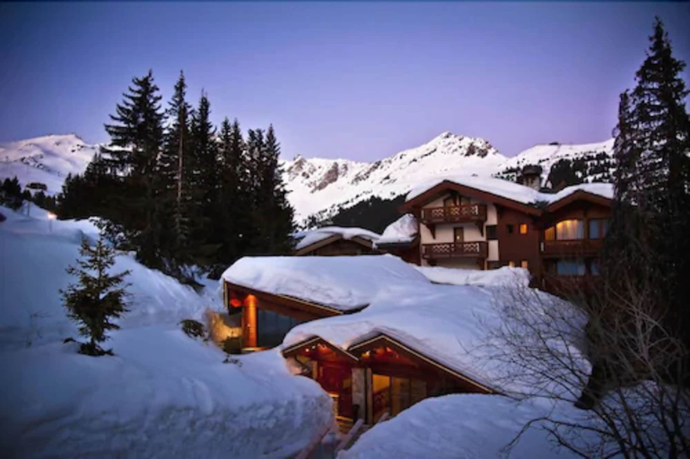Exterior & Views 2, Hôtel Les Sherpas, Savoie