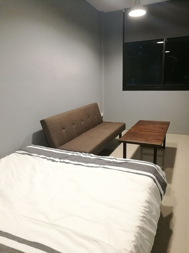 Bedroom 3, Backpack Station - Hostel, Wattana