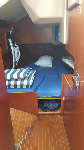 Bedroom 3, B & Boat Cetara and Travel, Salerno