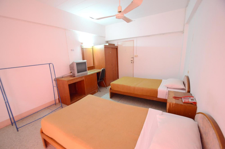 Bedroom 3, DMa Hotel, Muang Khon Kaen
