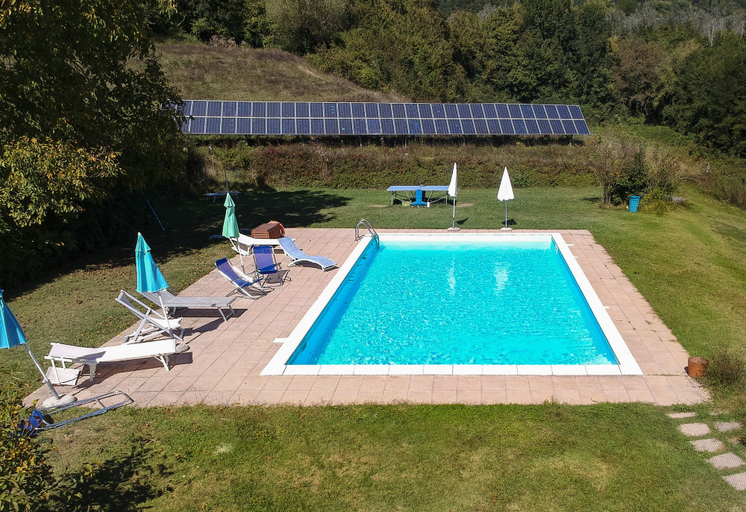 Sport & Beauty 4, Agriturismo Il Corniolo, Lucca
