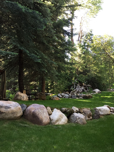 Others 5, Treehouse by the Stream, Utah