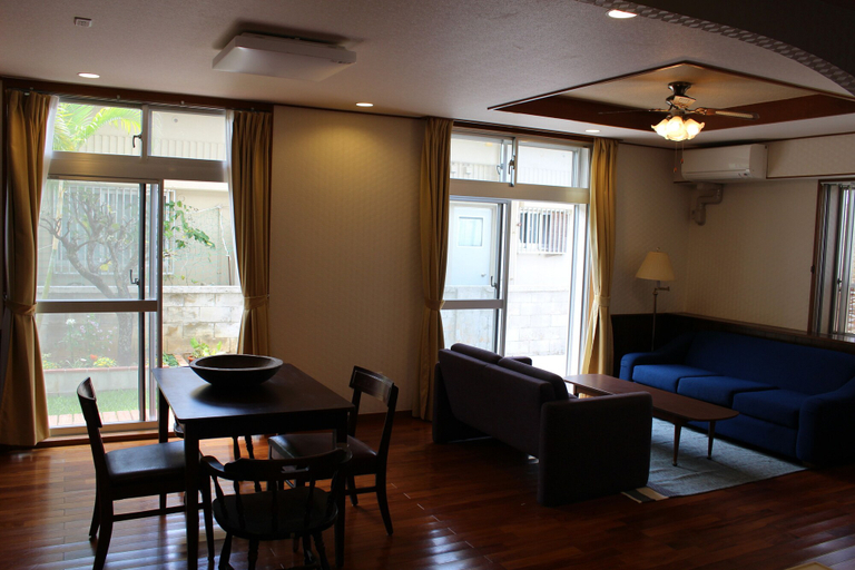 Others 4, Condominium Sango, Chatan