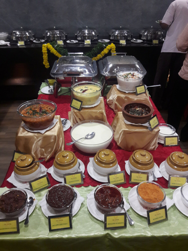 Food & Drinks 5, The Capital Hotel, Guntur
