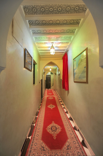 Others 3, Hôtel Agnaoue, Marrakech