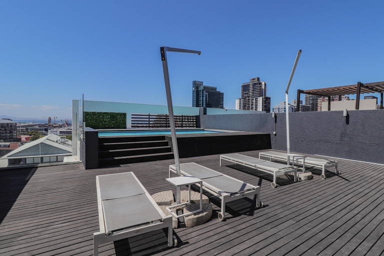Food & Drinks, The Capital Mirage Apartment 704, City of Cape Town
