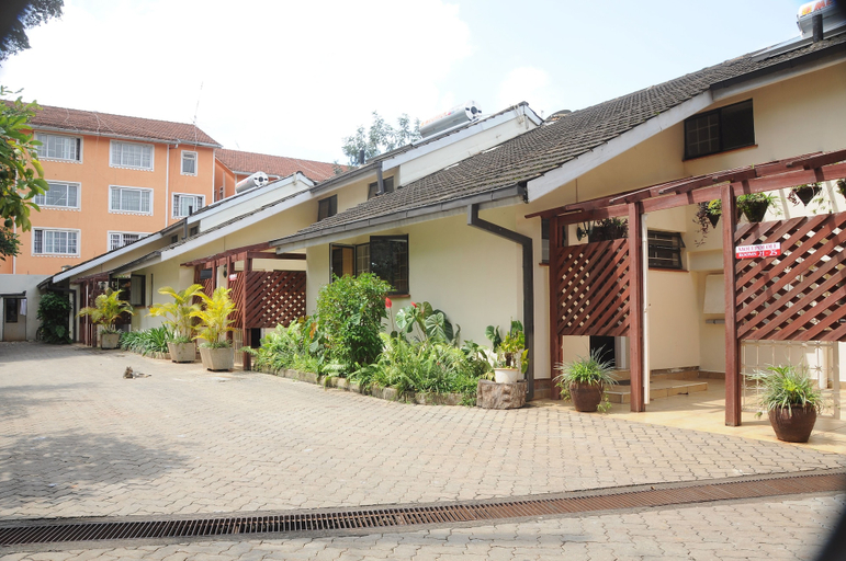 Exterior & Views 2, Hotel Riverview Westlands, Dagoretti North