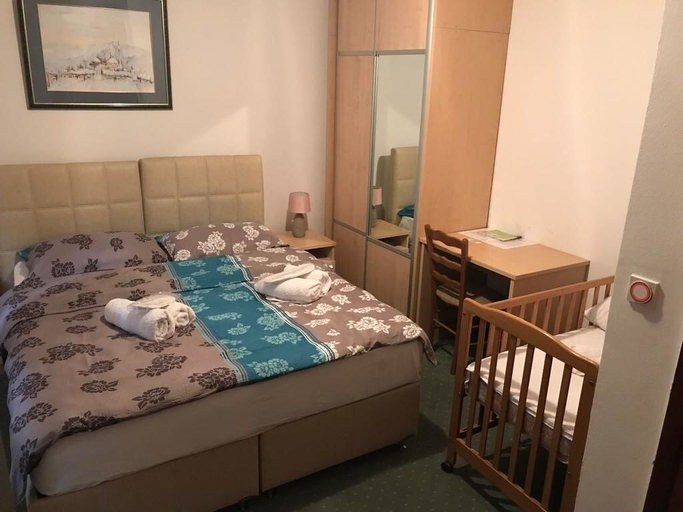 Bedroom 2, Meydan, Sarajevo