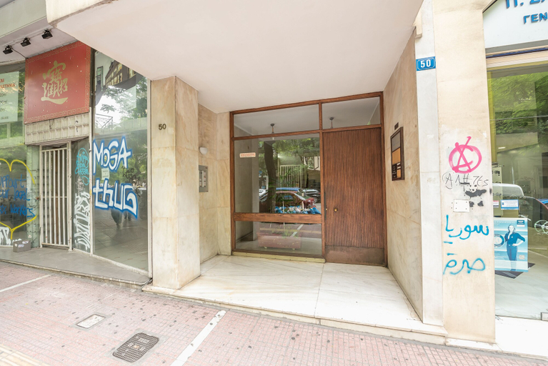Exterior & Views, Athens Crown Paradise Apartments, Attica