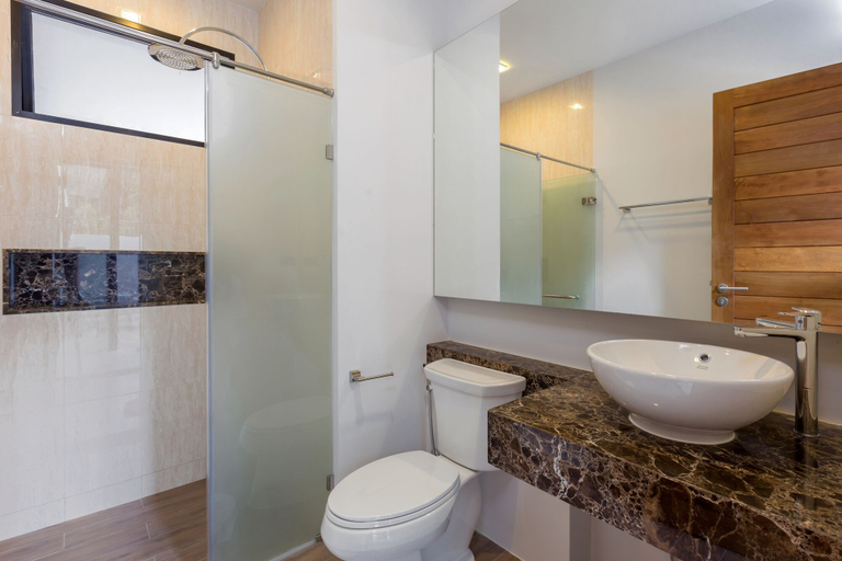 Bathroom 3, La Ville Phuket Pool Villa, Phuket Island