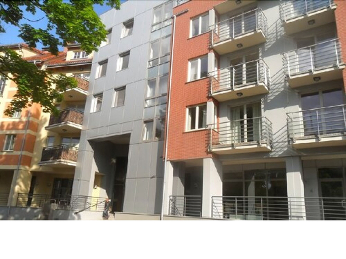 Exterior & Views, Apartinfo Center Apartments, Gdańsk City